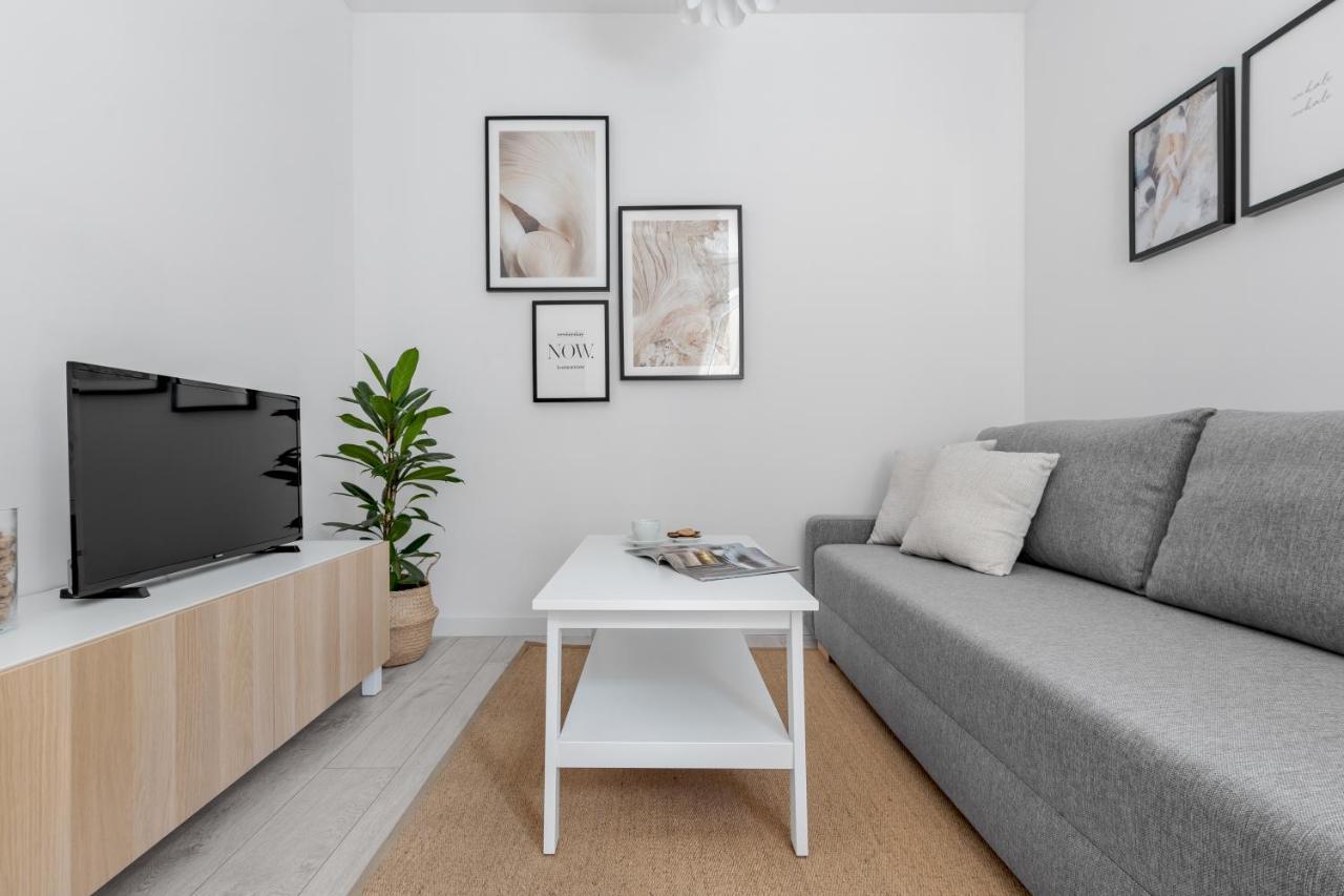 Harbor Apartments - Zabrska Katowice Extérieur photo