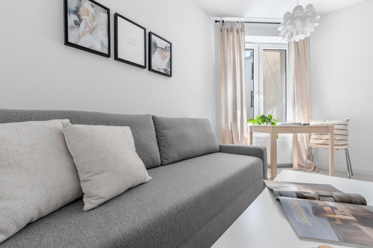 Harbor Apartments - Zabrska Katowice Extérieur photo